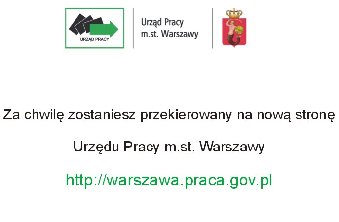 Urząd Pracy m. st. Warszawy